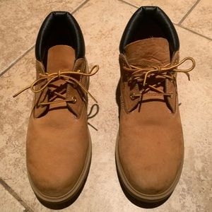 Timberland Chukka Waterproof Mid Hiking Boot Junior